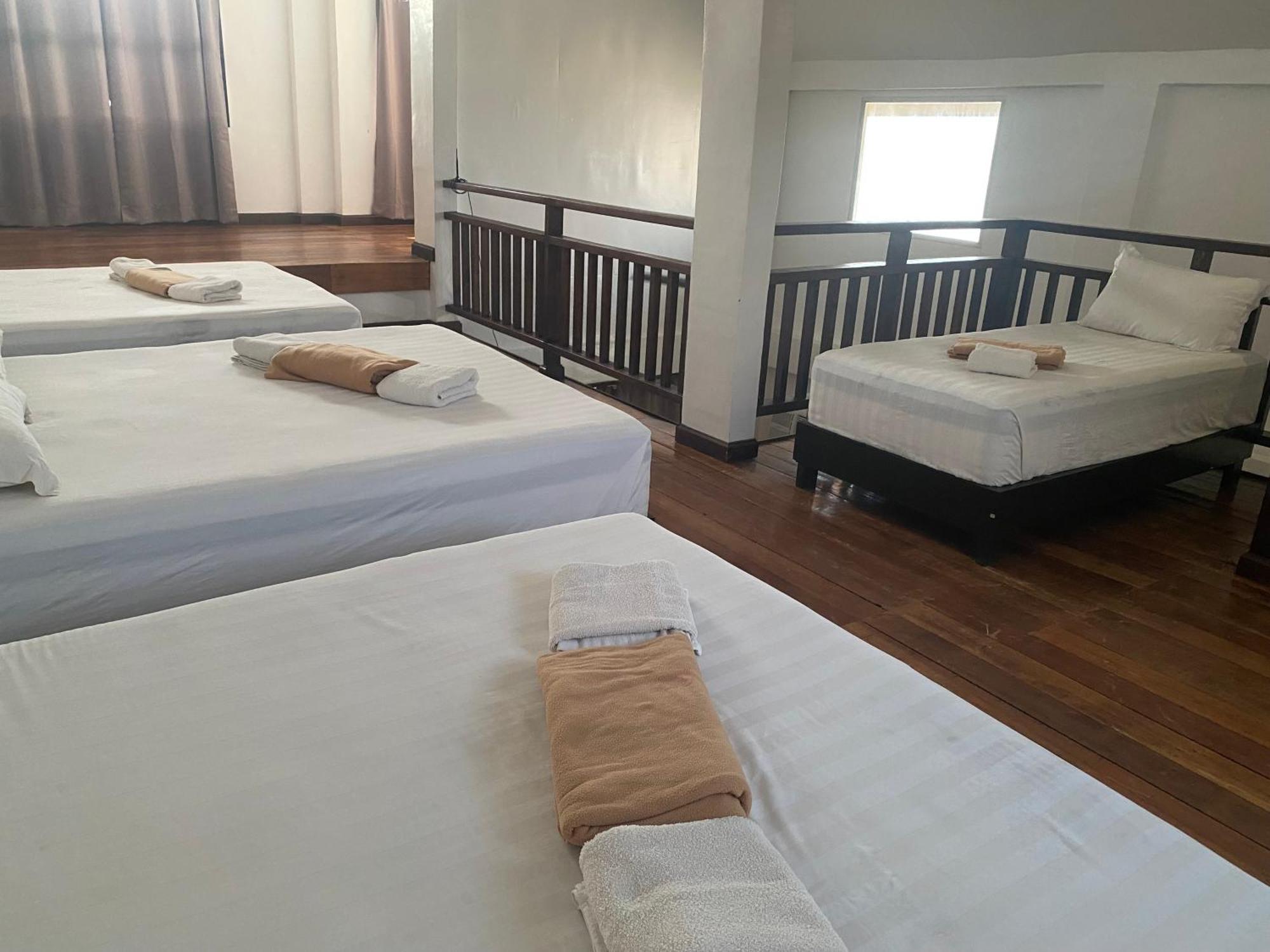 El Puerto Marina Beach Resort & Vacation Club Lingayen Εξωτερικό φωτογραφία