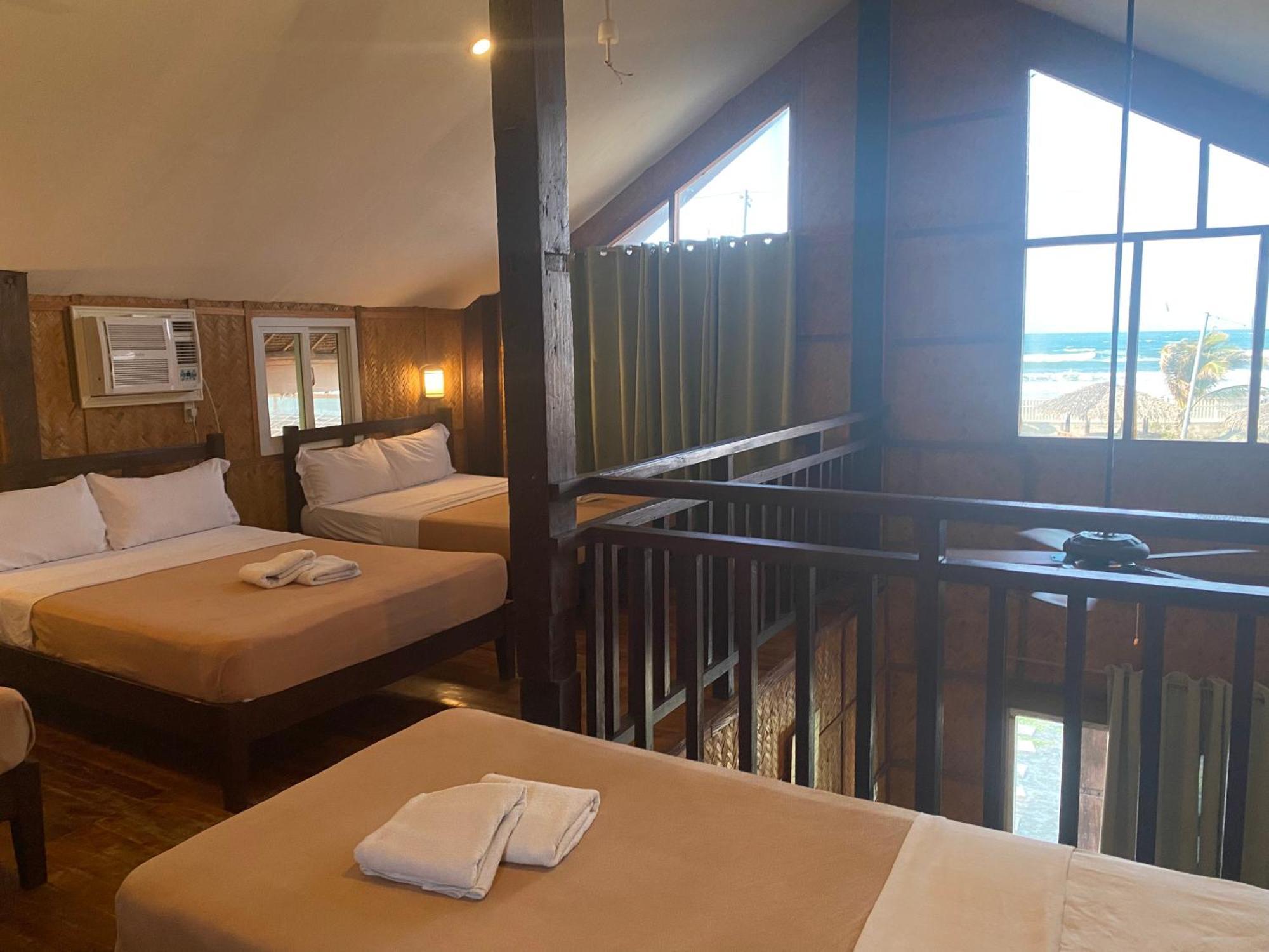 El Puerto Marina Beach Resort & Vacation Club Lingayen Εξωτερικό φωτογραφία