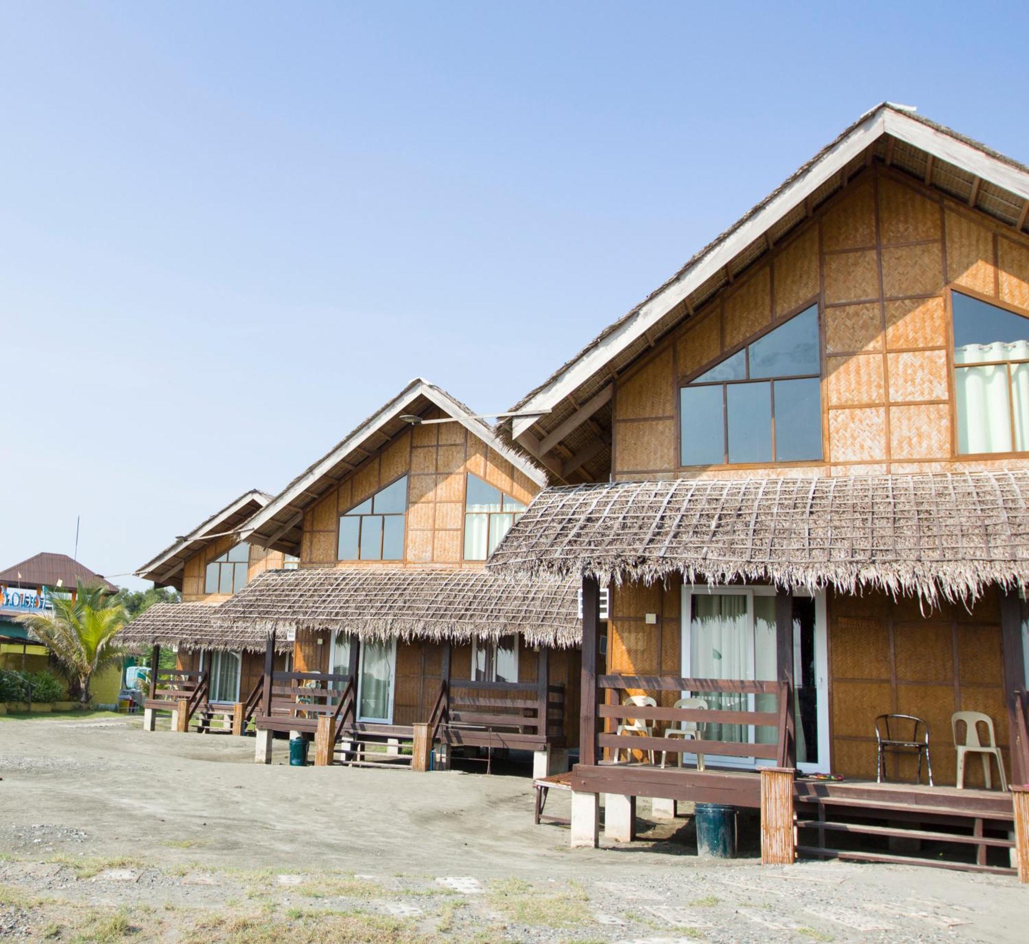 El Puerto Marina Beach Resort & Vacation Club Lingayen Εξωτερικό φωτογραφία