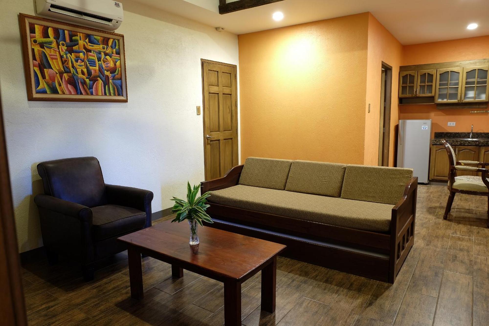 El Puerto Marina Beach Resort & Vacation Club Lingayen Εξωτερικό φωτογραφία