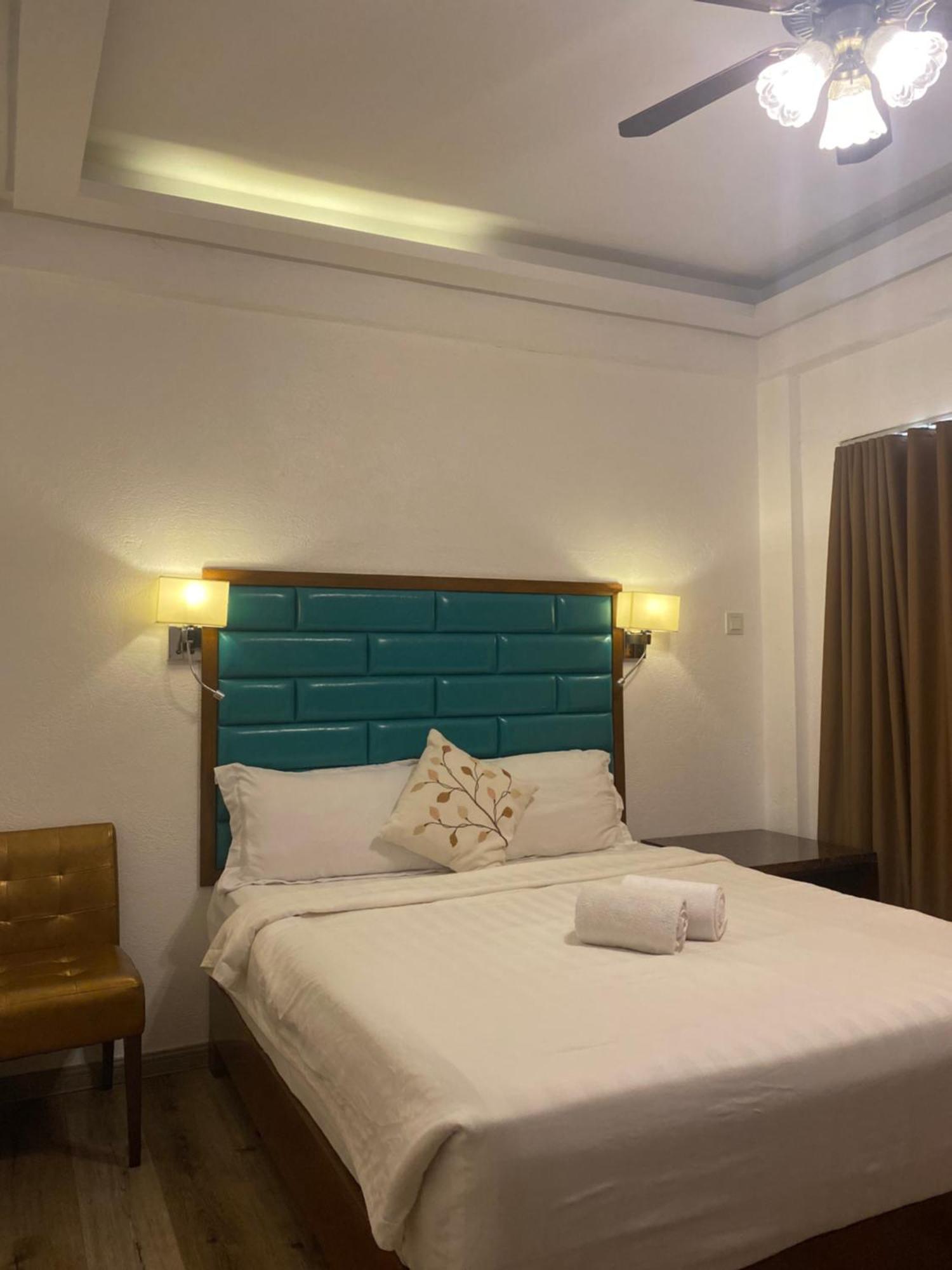 El Puerto Marina Beach Resort & Vacation Club Lingayen Εξωτερικό φωτογραφία