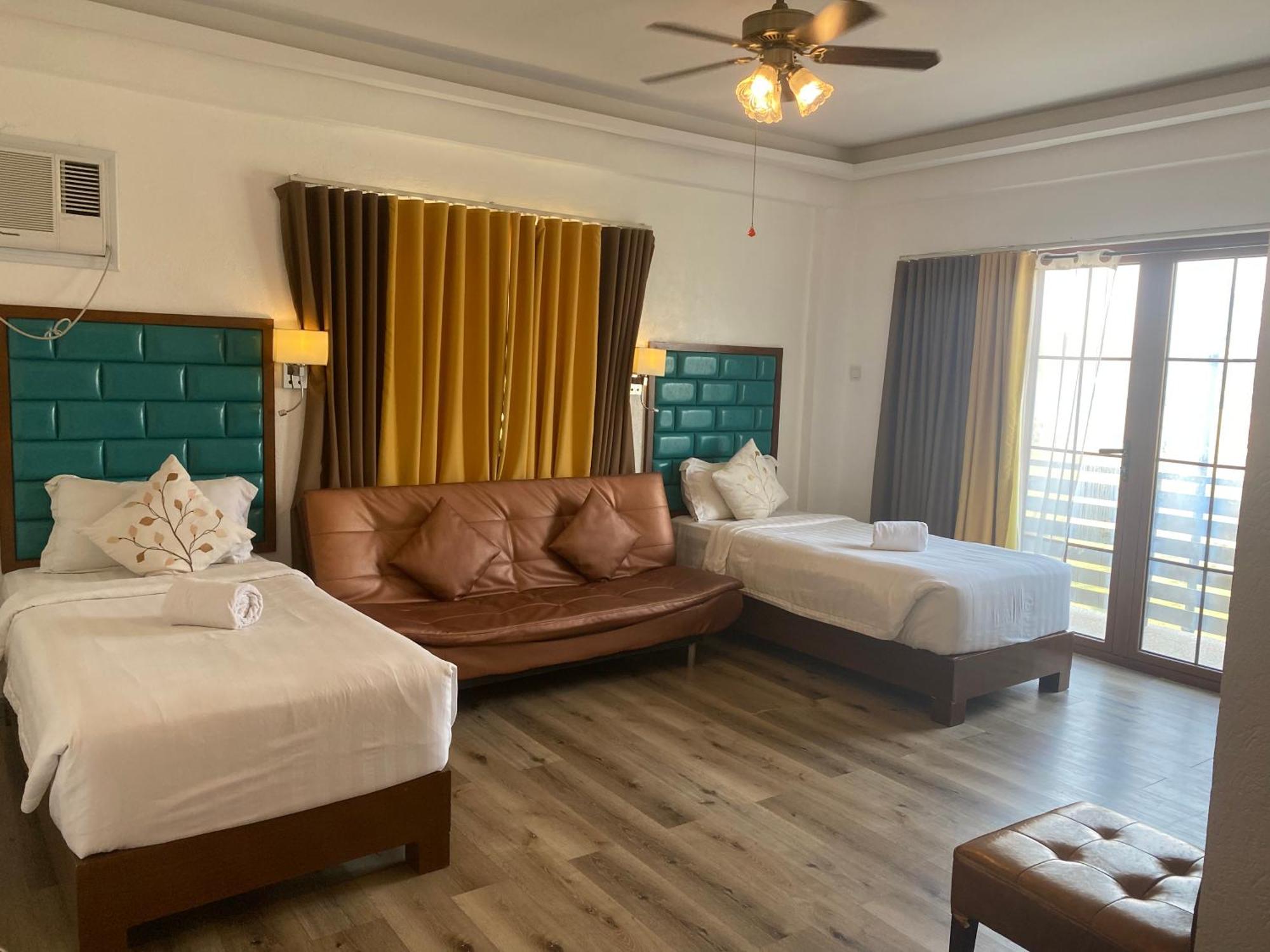 El Puerto Marina Beach Resort & Vacation Club Lingayen Εξωτερικό φωτογραφία