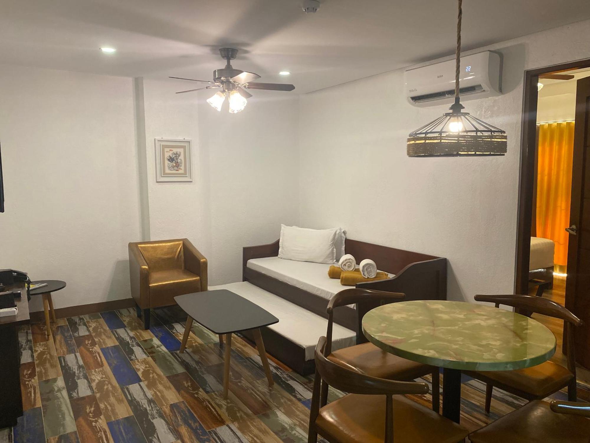 El Puerto Marina Beach Resort & Vacation Club Lingayen Εξωτερικό φωτογραφία