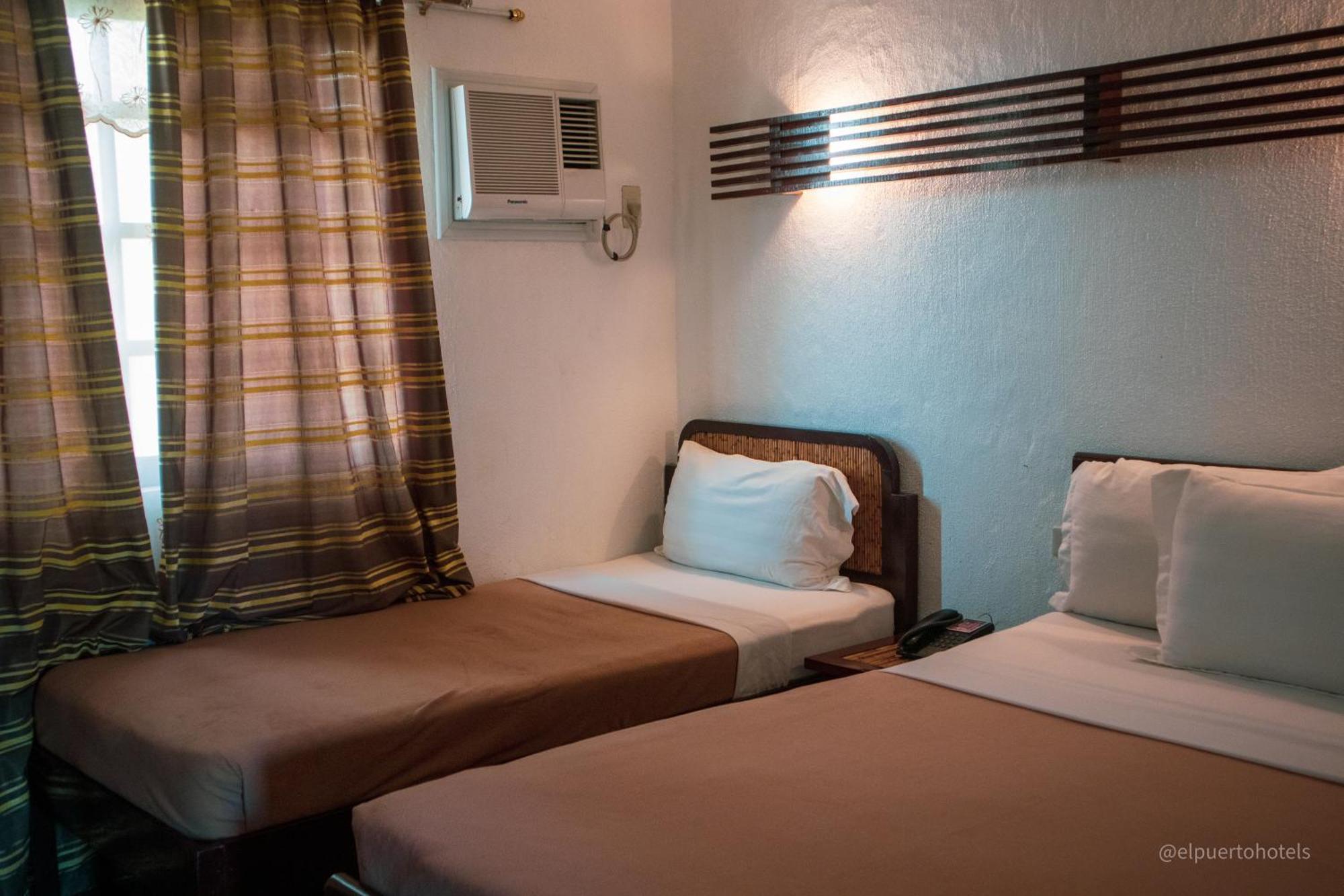 El Puerto Marina Beach Resort & Vacation Club Lingayen Εξωτερικό φωτογραφία
