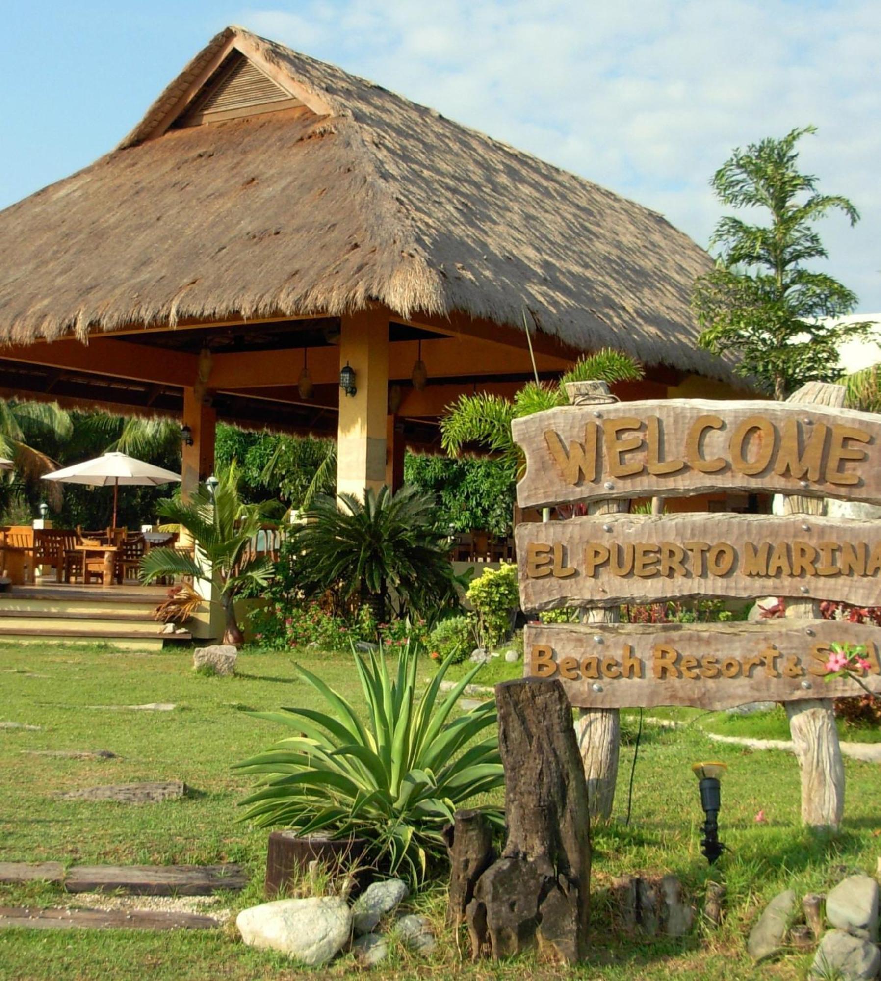 El Puerto Marina Beach Resort & Vacation Club Lingayen Εξωτερικό φωτογραφία